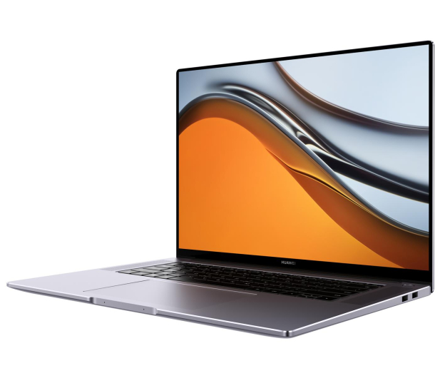 Huawei MateBook 16 R5-5600H/16GB/512/Win11 szary - 735134 - zdjęcie 6
